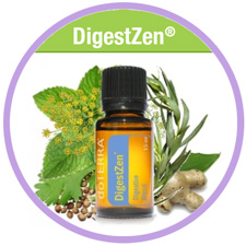 doTERRA DigestZen Essential Oil 