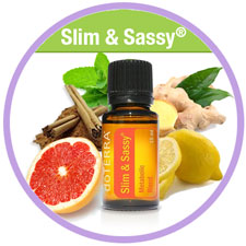 DoTerra Slim and Sassy Essential Oil