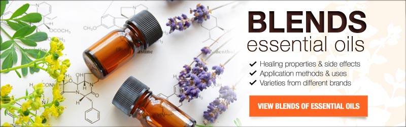 Essential Oils Blends