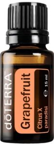 doTERRA Grapefruit Essential Oil