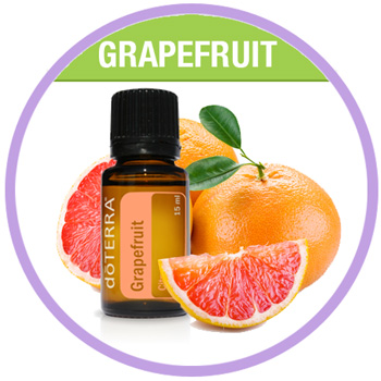 Grapefruit Essential Oil