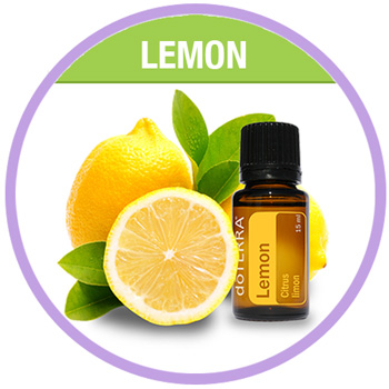 Lemon Essential Oil