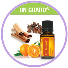 Doterra On Guard Essential Oil