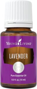 Young Living Lavender Essential Oil