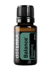 doTERRA Balance Essential Oil