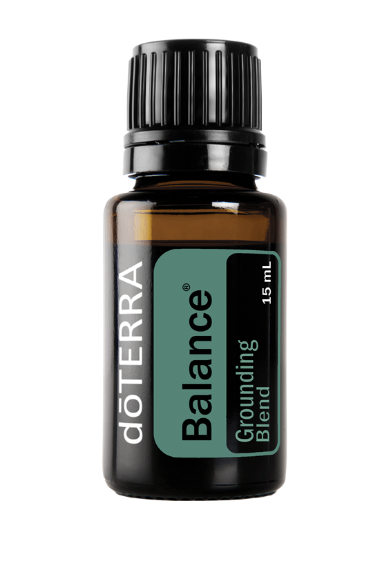 doTERRA Balance Essential Oil