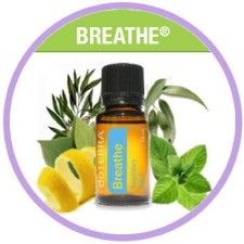 doTERRA Breathe Essential Oil