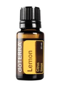 doTERRA Lemon Essential Oil