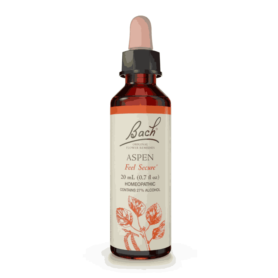 Aspen Bach Flower Remedy