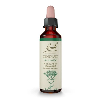 Centaury Original Bach Flower Remedy
