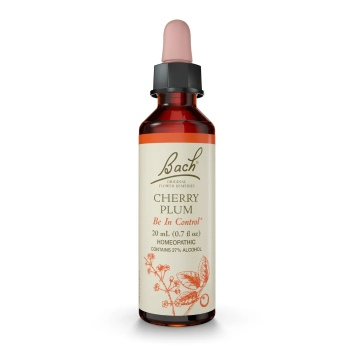 Cherry Plum Original Bach Flower Remedy