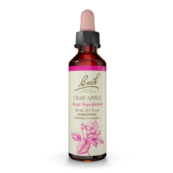 Crab Apple Original Bach® Flower Remedy