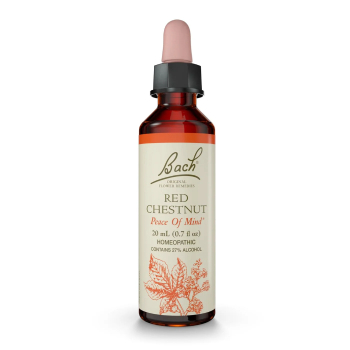 Red Chestnut Original Bach® Flower Remedy