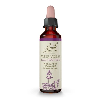 Water Violet Original Bach® Flower Remedy