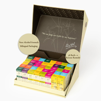 Original Bach® Flower Remedies- Complete Set