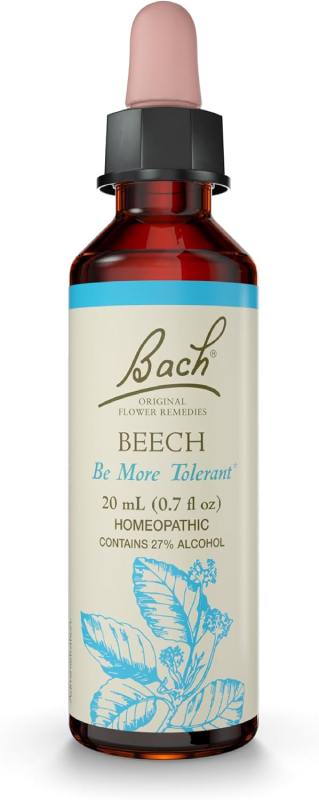 Beech Bach Flower Remedy