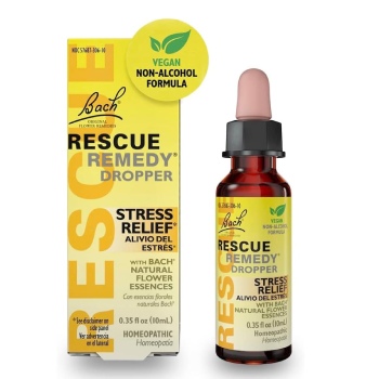 Bach Flower RESCUE Remedy